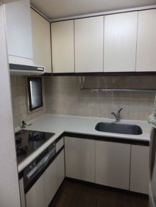 L型キッチンのクラッソで機能性アップ L型キッチンのクラッソで機能性アップ